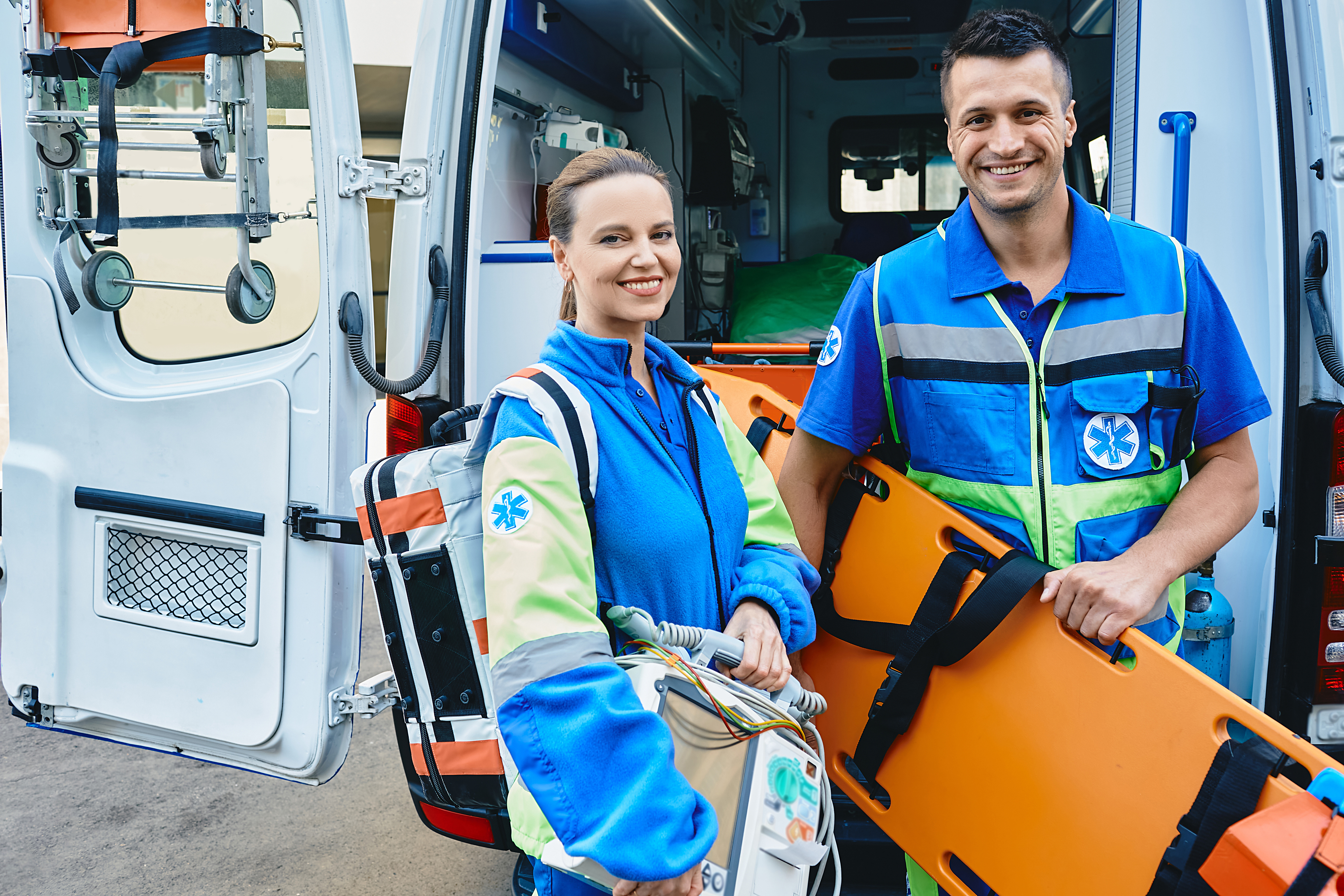 Emergency Medical Technician