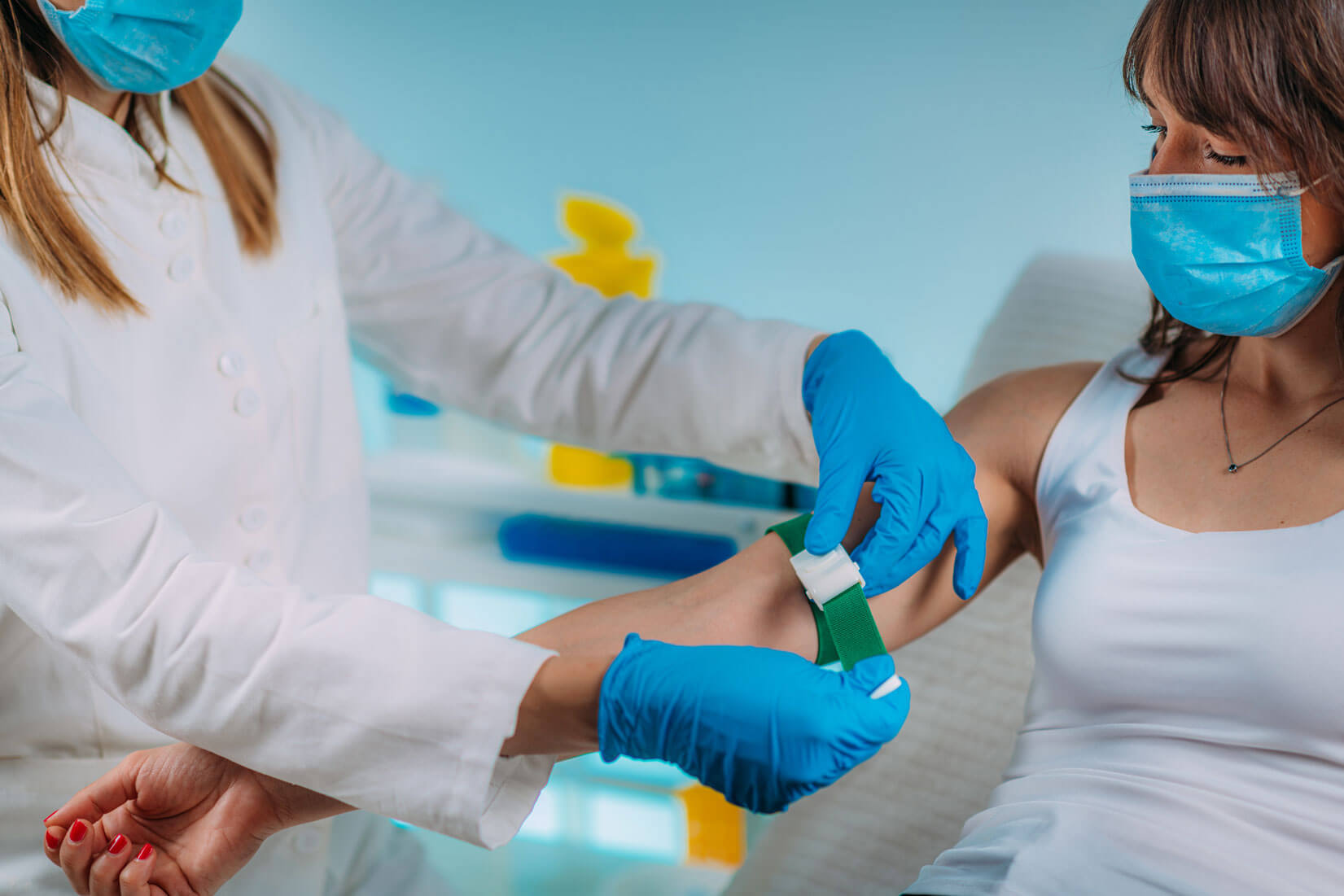 Phlebotomy Banner Image