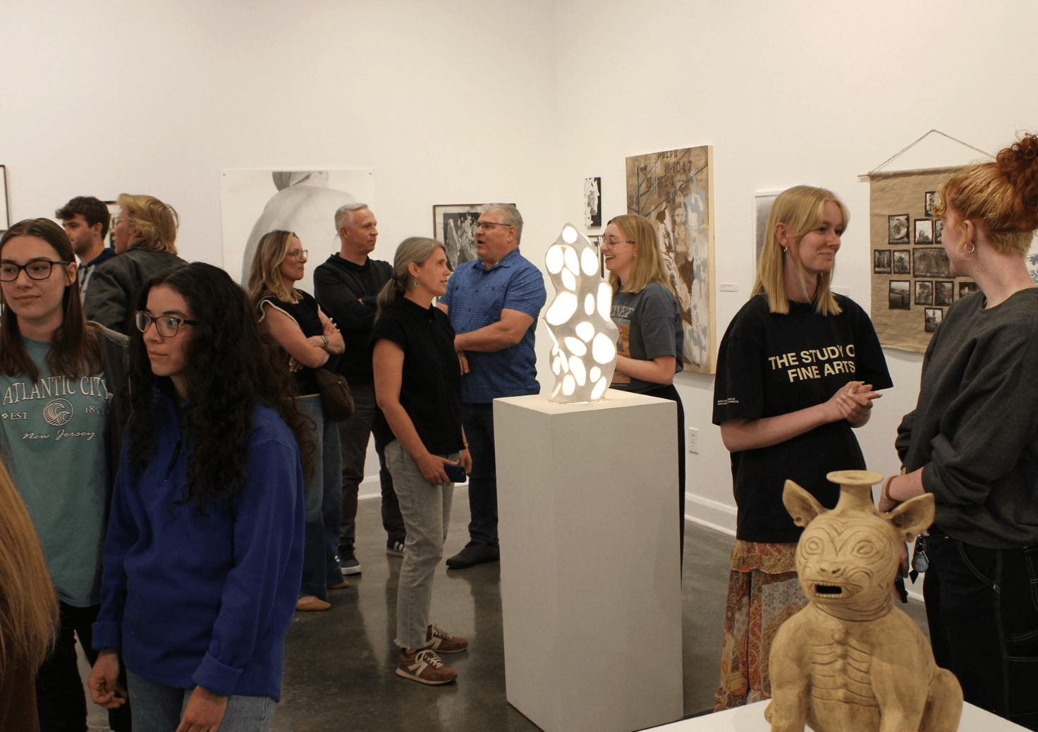 Snow College Art Gallery