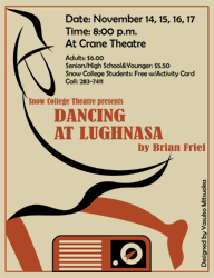 Dancing At Lughnasa