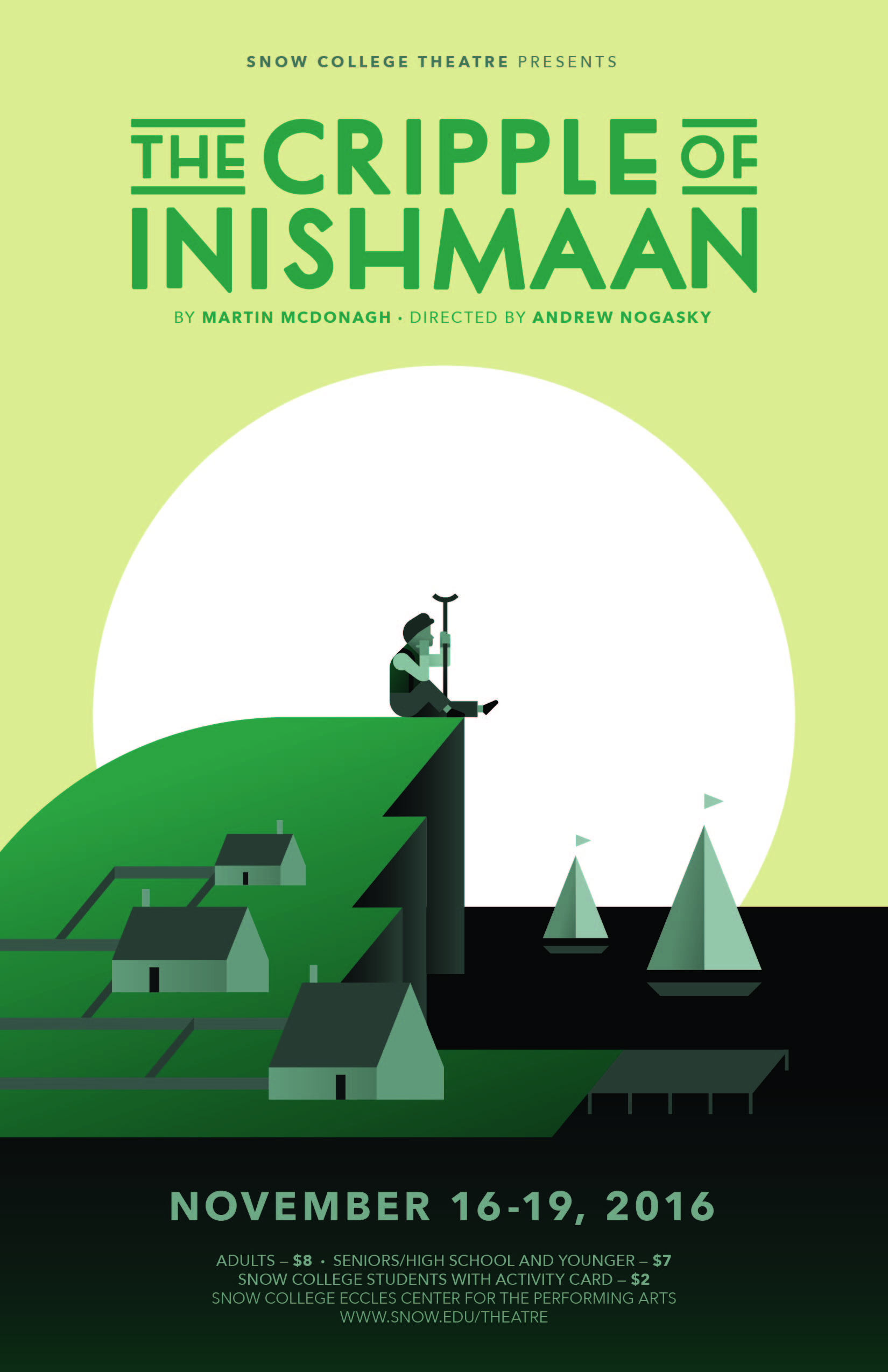 The Cripple of Inishmaan