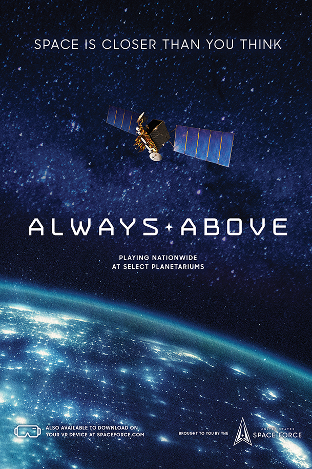 Always Above