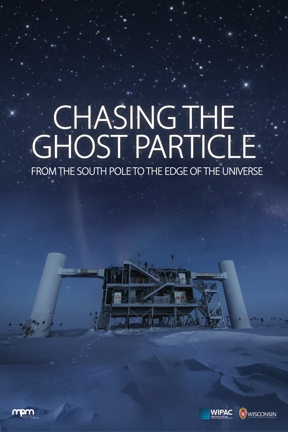 Chasing the Ghost Particle