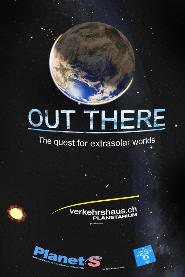 Out There: The Quest for Extrasolar Worlds