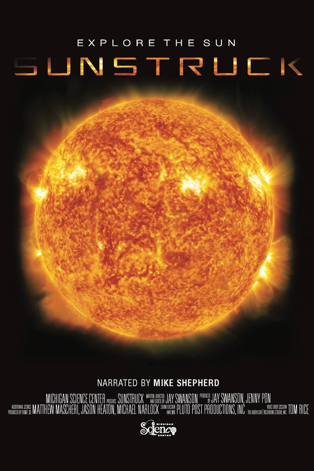 Sunstruck