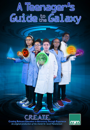 Teenagers Guide to the Galaxy
