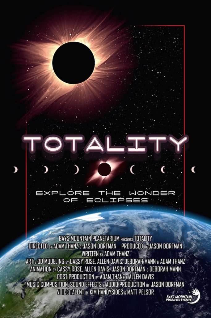 Totality 2017