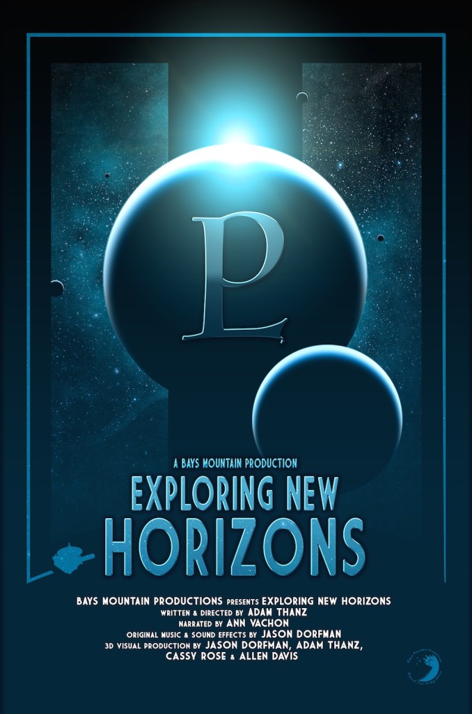 Exploring New Horizons