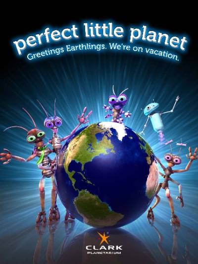 Perfect Little Planet