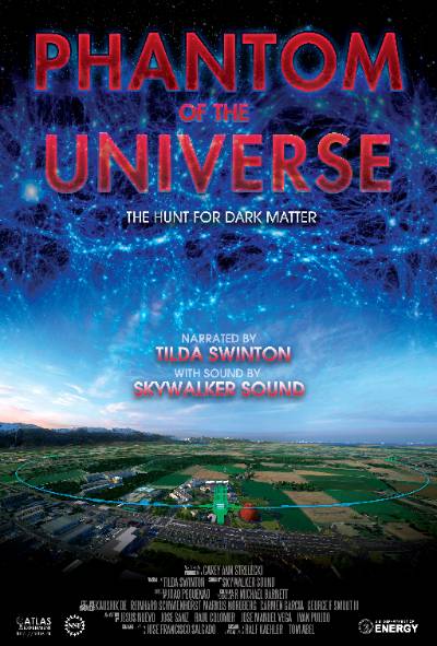 Phantom of the Universe