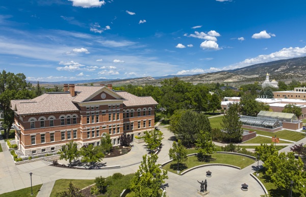 Visit Campus