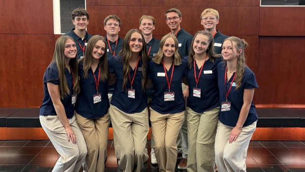 President's Leadership Team