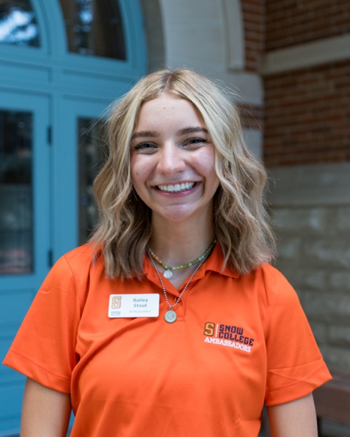 Snow College Ambassador