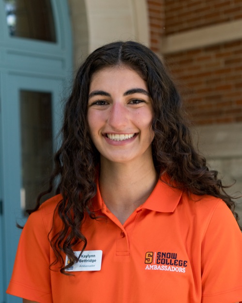 Snow College Ambassador