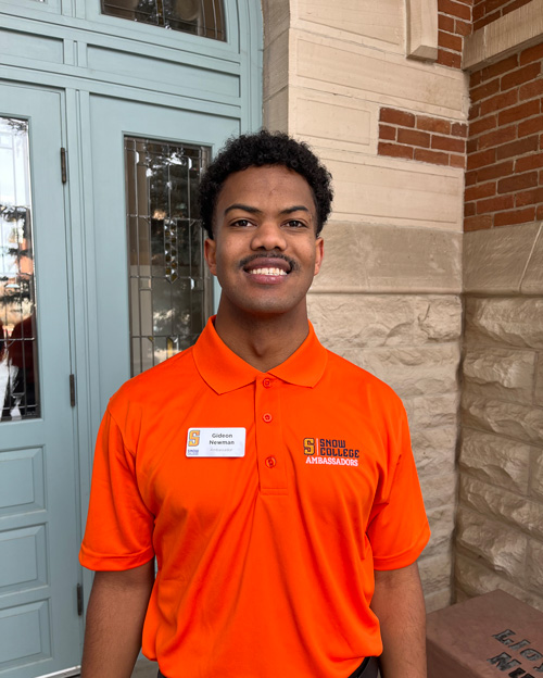 Snow College Ambassador