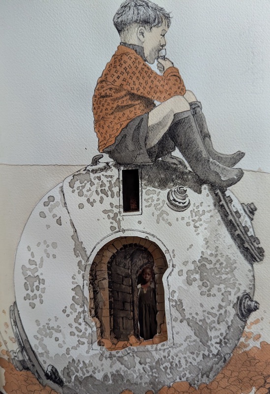 Abe Kimball Example 3