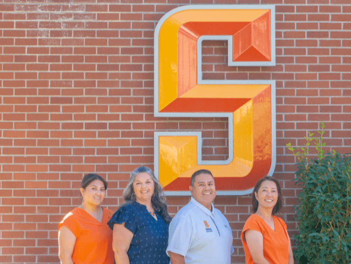 Center for Global Engagement Team