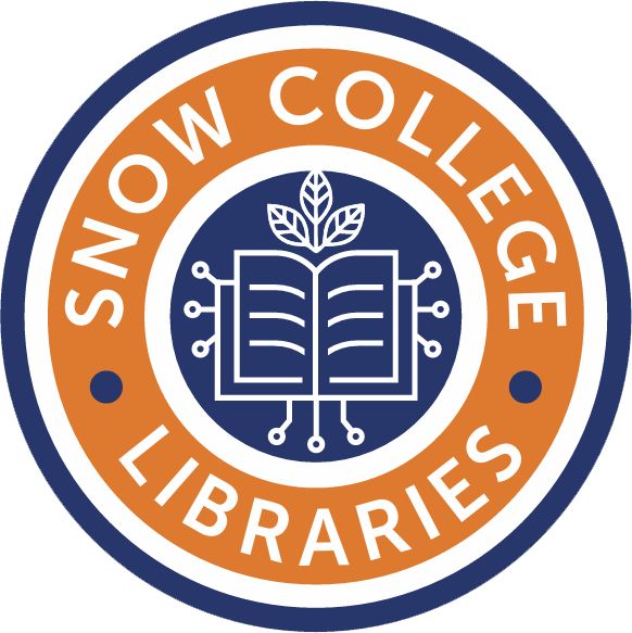 Snow College Libraries - Logo
