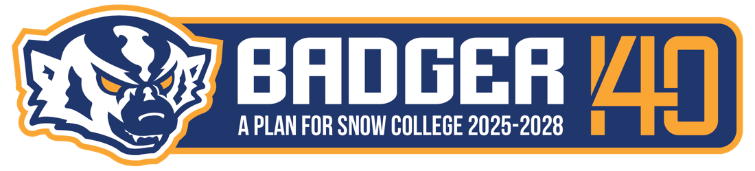 Badger 140 logo