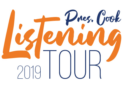 Listen Tour logo