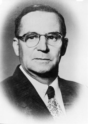 James A. Nuttall 1936-1953