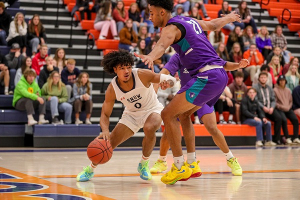 Snow Men's Basketball