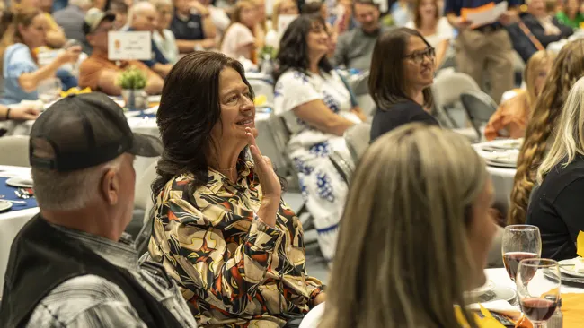 Scholarship Benefit Dinner and Auction