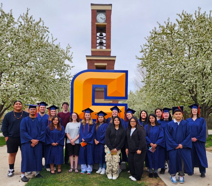 Snow College Graduate