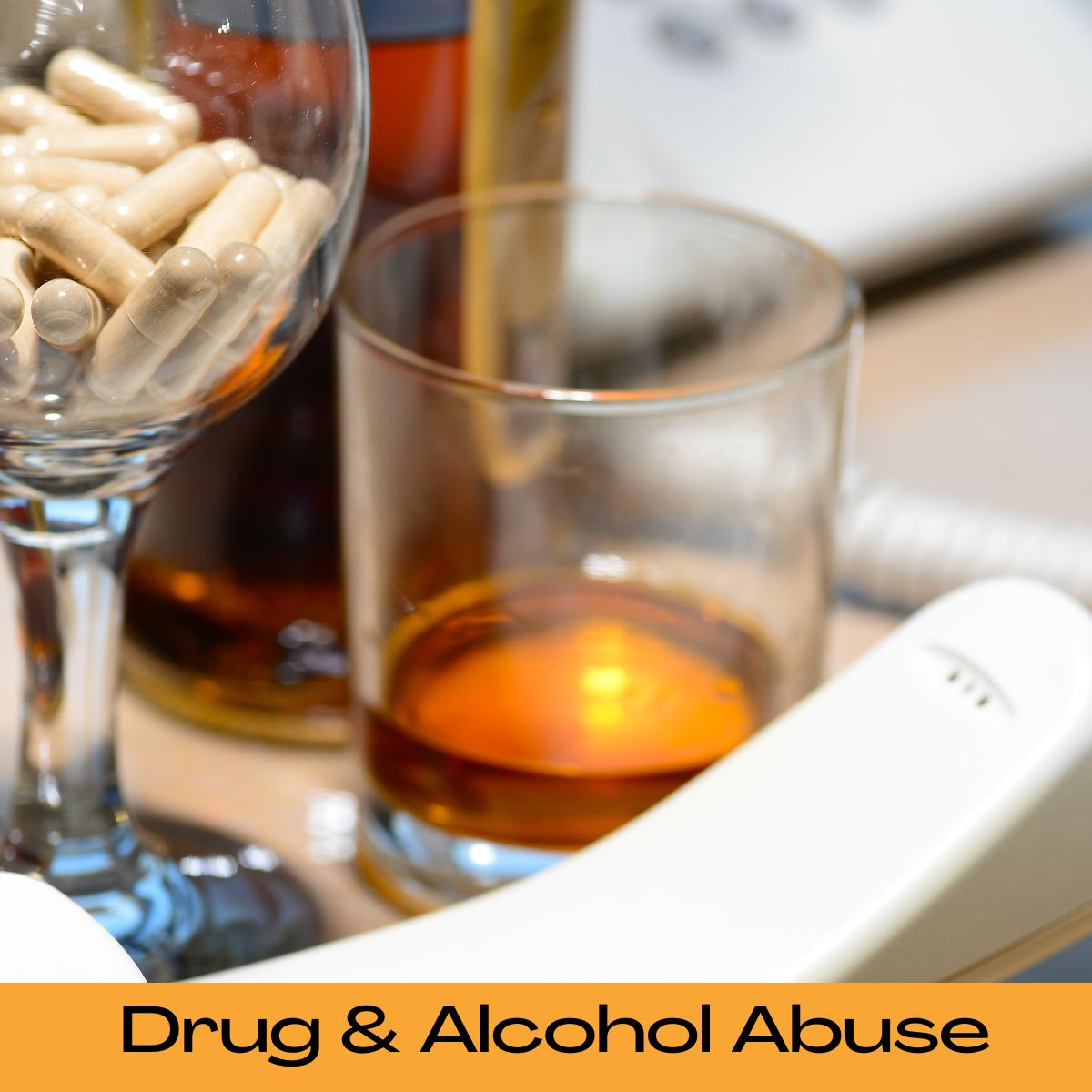 Drug and Alcohol Abuse